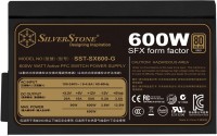 Photos - PSU SilverStone SX-G SX600-G