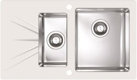 Photos - Kitchen Sink Alveus Karat 20R 1103660 860х500