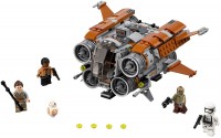 Photos - Construction Toy Lego Jakku Quadjumper 75178 