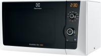 Photos - Microwave Electrolux EMS 21400 W white