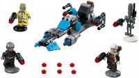 Construction Toy Lego Bounty Hunter Speeder Bike Battle Pack 75167 