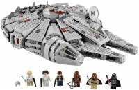 Construction Toy Lego Millennium Falcon 7965 
