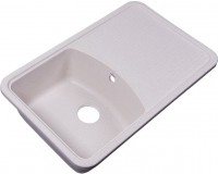 Photos - Kitchen Sink Rossinka RS76-47SW 742x460