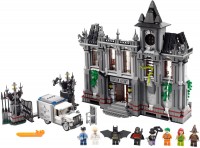 Photos - Construction Toy Lego Batman Arkham Asylum Breakout 10937 