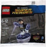 Photos - Construction Toy Lego Cosmic Boy 30604 