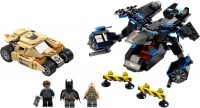 Construction Toy Lego The Bat vs. Bane Tumbler Chase 76001 