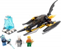 Photos - Construction Toy Lego Arctic Batman vs. Mr. Freeze Aquaman on Ice 76000 