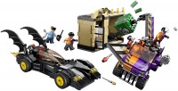 Photos - Construction Toy Lego Batmobile and the Two-Face Chase 6864 