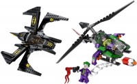 Photos - Construction Toy Lego Batwing Battle Over Gotham City 6863 