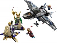 Photos - Construction Toy Lego Quinjet Aerial Battle 6869 