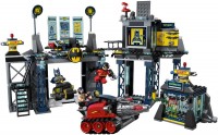 Construction Toy Lego The Batcave 6860 