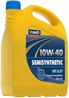 Photos - Engine Oil YUKO Semisynthetic 10W-40 5 L