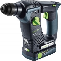 Photos - Rotary Hammer Festool BHC 18 Li 3.1-Compact 574924 