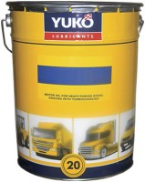 Photos - Engine Oil YUKO TurboSynt Diesel 10W-40 20 L