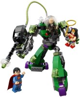 Construction Toy Lego Superman vs. Power Armor Lex 6862 