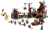 Photos - Construction Toy Lego The Goblin King Battle 79010 
