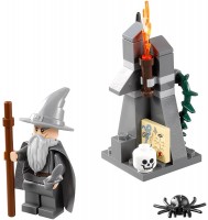 Photos - Construction Toy Lego Gandalf at Dol Guldur 30213 