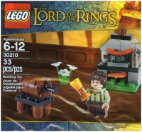 Construction Toy Lego Frodo with Cooking Corner 30210 