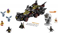 Photos - Construction Toy Lego The Ultimate Batmobile 70917 