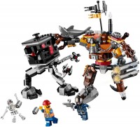 Photos - Construction Toy Lego MetalBeards Duel 70807 