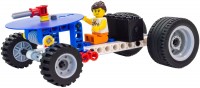 Photos - Construction Toy Lego Workshop Kit Freewheeler 2000443 
