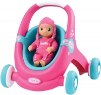 Photos - Baby Walker Smoby Mini Kiss Baby Walker 210201 