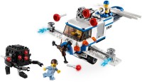Photos - Construction Toy Lego The Flying Flusher 70811 