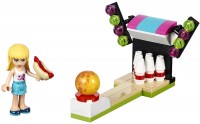Construction Toy Lego Bowling Alley 30399 
