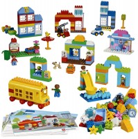 Photos - Construction Toy Lego Our Town 45021 