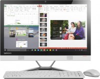 Photos - Desktop PC Lenovo IdeaCentre AIO 300 23 (300-23ISU F0BY00KYUA)