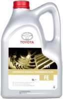 Photos - Gear Oil Toyota Genuine CVT Fluid FE 5 L
