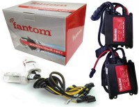 Photos - Car Bulb Fantom Xenon H1 5000K 35W Kit 