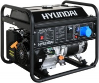 Photos - Generator Hyundai HHY7010F 