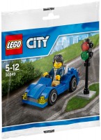 Photos - Construction Toy Lego Sports Car 30349 