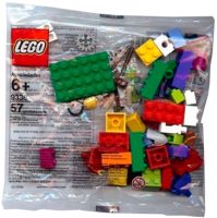 Photos - Construction Toy Lego Mini-Kit 9338 