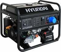 Photos - Generator Hyundai HHY9010FE 