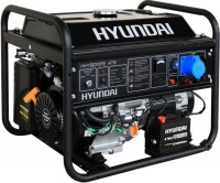 Photos - Generator Hyundai HHY9010FE ATS 