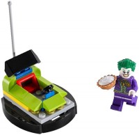Photos - Construction Toy Lego The Joker Bumper Car 30303 