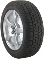 Photos - Tyre Bridgestone Blizzak LM-25 245/45 R19 96V 