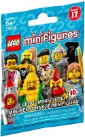 Construction Toy Lego Minifigures Series 17 71018 