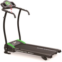 Photos - Treadmill Energetic Body W300 