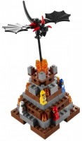 Photos - Construction Toy Lego Lava Dragon 3838 