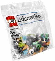 Photos - Construction Toy Lego WeDo 2.0 Replacement Pack 2000715 