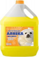 Photos - Antifreeze \ Coolant Alaska Long Life Yellow 10 L