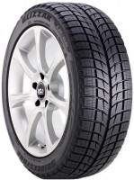 Photos - Tyre Bridgestone Blizzak LM-60 245/45 R19 98H 