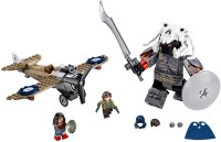 Photos - Construction Toy Lego Wonder Woman Warrior Battle 76075 