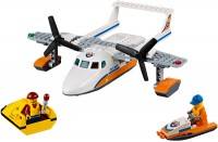 Photos - Construction Toy Lego Sea Rescue Plane 60164 