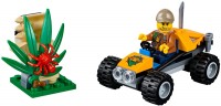Construction Toy Lego Jungle Buggy 60156 