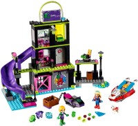 Construction Toy Lego Lena Luthor Kryptomite Factory 41238 