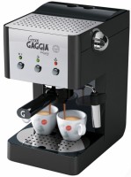 Coffee Maker Gaggia DeLuxe black